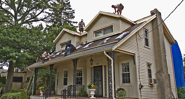 Roof Gutter Cleaning in Hartsville, SC